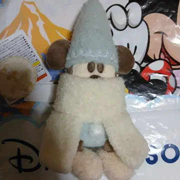 릴린린 봉제 인형 참 2025 스카이블루