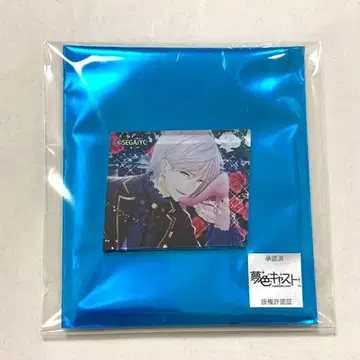 꿈빛 캐스터 AGF2025 타치바나 소세이 리듬 게임풍 아크릴 퍼즐 피스