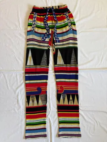 Bernhard Willhelm 2012-13 A/W 아카이브 니트 팬츠