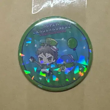 단간론파 히나타 하지메 캔뱃지