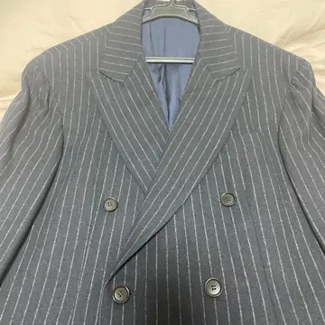 [ 새상품급 ] STRASBURGO 더블 브레스트 자켓 46