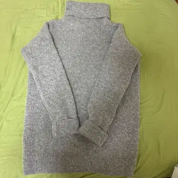 JOHN ELLIOTT 터틀넥 스웨터