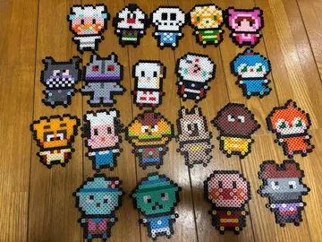 펄러비즈 캐릭터 20개