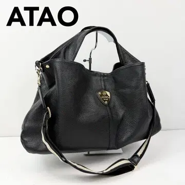 새상품급 ATAO 엘르 2way 숄더 핸드백 아타오