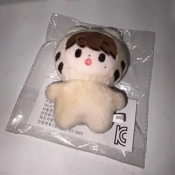 NCT 마크 뽀또맠 다님 다님 봉제 인형