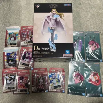 원피스 제일복권 D상 칼리파 메모리 오브 히로인즈 덤 포함