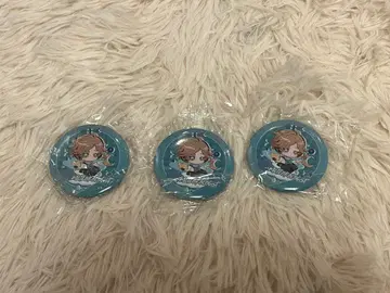 제5인격 플레이오프 기상학자 캔뱃지 3개 세트