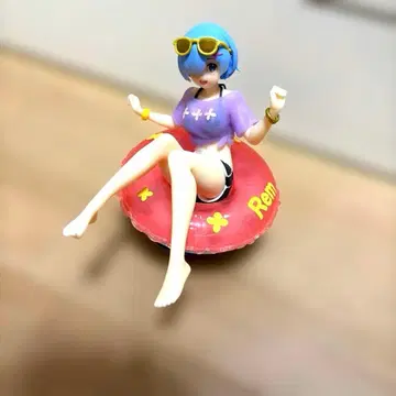 Re: 제로부터 시작하는 이세계 생활 렘 피규어