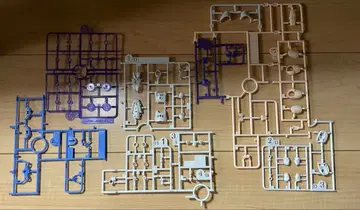 30MS 프린트 코스튬 바디 부품