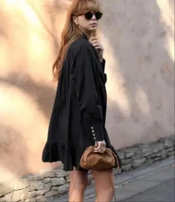 room306contemporary 셔츠 원피스