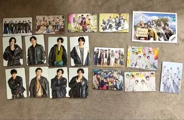 timelesz 집합 굿즈