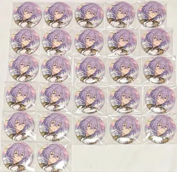 앙상블 스타즈 최애여행 캔뱃지 세트 에스프리 꽃무리 겨울눈 꿈