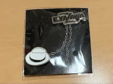 야자와 에이요시 라펠 핑 로고 파나마 햇