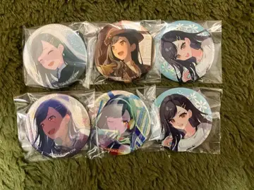 프로세카 글리터 캔뱃지 시로이시 안 묶음 판매