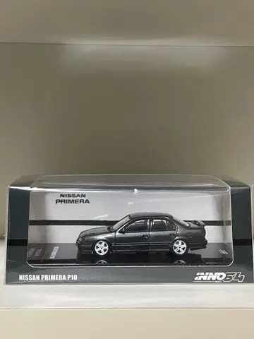 레어! 1/64 이노제 닛산 프리메라 P10 건메탈