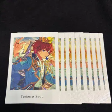 앙스타 스오우 츠카사 파샤츠