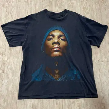 Snoop Dogg BIG FACE 스눕 독 T셔츠 XL