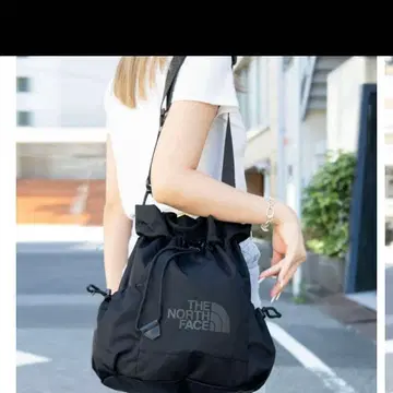 THENORTHFACE 토트백 데일리 숄더 미디엄 백