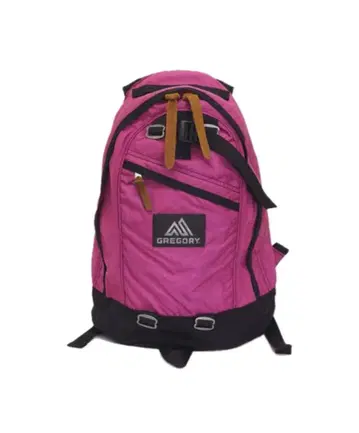 GREGORY 그레고리 데이팩 핑크 백팩 레어 컬러