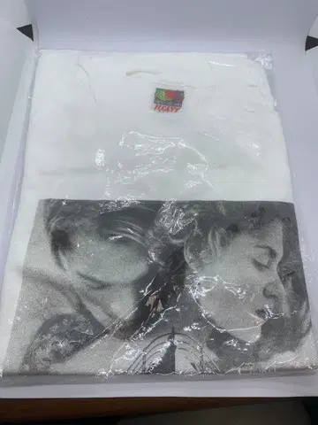 프룻 오브 더 룸 타이타닉 T-셔츠 미개봉 데드스탁