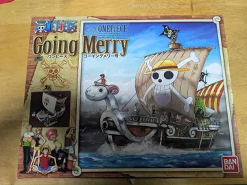 프라모델 원피스 고잉 멜리호