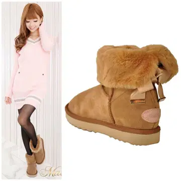 [ 20% OFF ] michell Mcaron 부츠