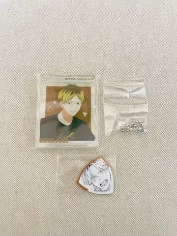 기븐 애니메이트 카페 아니카페 코롯타 피크 카시마 슈우