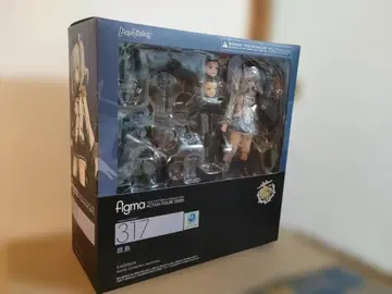 [미개봉] figma 카시마 317 칸코레 특전 포함 맥스팩토리