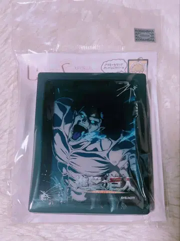 새상품 진격의 거인 엘렌 캐릭터 프레임 Finalseason 키 비주얼