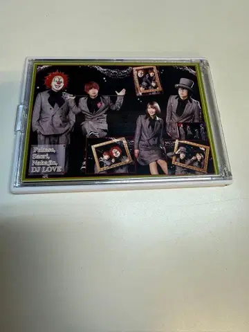 SEKAI NO OWARI 거울