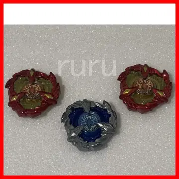 [ 미사용 새상품 ] 피닉스 윙 수정 전 x 3 베이블레이드 X