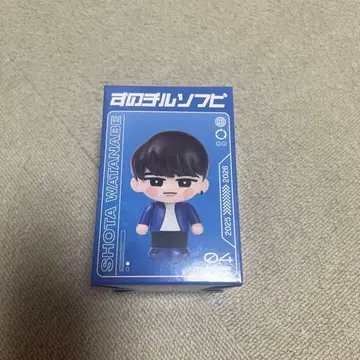 SnowMan DOME TOUR ON 스노치루 소프트 비닐 와타나베 쇼타