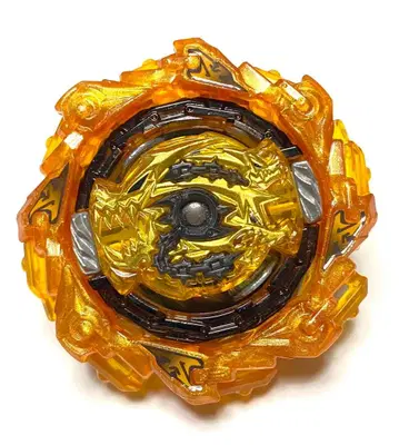 체인 켈베로스.Kr.Mm'-3 골드 Ver. 베이블레이드 버스트