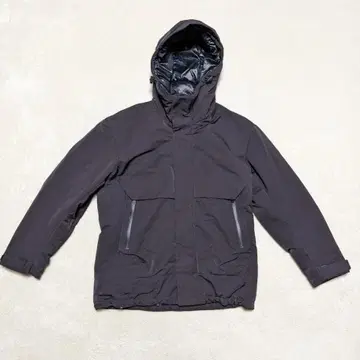 UNIQLO +j 하이브리드 다운 오버사이즈 다운 파카 XS