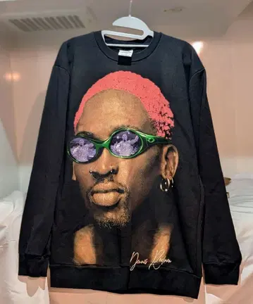 Dennis Rodman 데니스 로드먼 빈티지 티셔츠