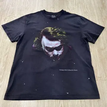 조커 T셔츠 M사이즈 무비 joker
