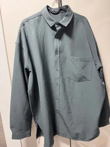 어반 리서치 오버 사이즈 셔츠 WH86-13Y011 스트레치 40