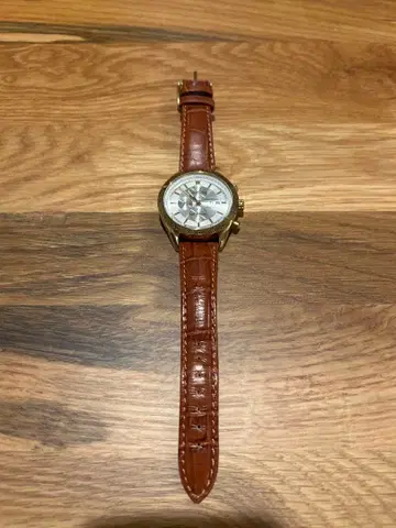 GUIONNET 크로노그래프 손목시계