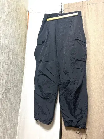 sinss 나일론 카고 팬츠