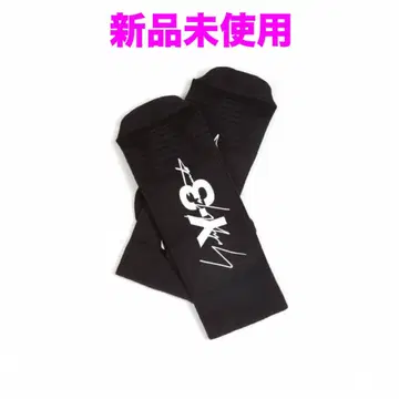 Y-3 블랙 삭스 26~28 미사용 새상품 요지 야마모토
