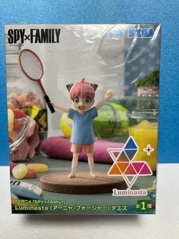 TV 애니메이션 SPY x FAMILY (아냐 포저) 테니스