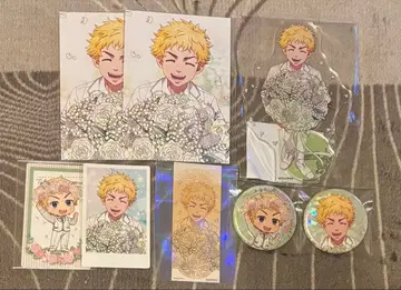 도쿄 리벤저스 하나가키 타케미치 Bouquet 주가이코교