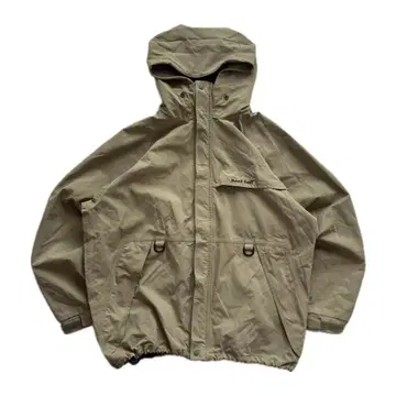 mont-bell 나일론 자켓 마운틴 후드티 스노우보드 자켓