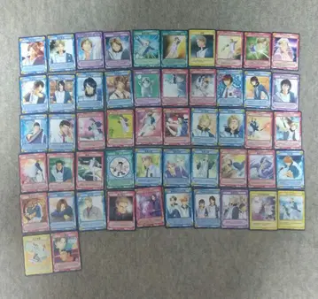 테니스의 왕자님 / 트레이딩 카드 / 52장 세트 / 히요테이