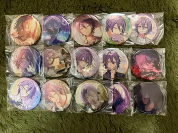 프로세카 글리터 캔뱃지 카미시로 루이 묶음 판매