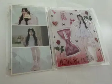 타치바나 코토미 생일 굿즈