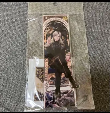 새상품 바이오하자드 30주년 아크릴 스탠드 레온