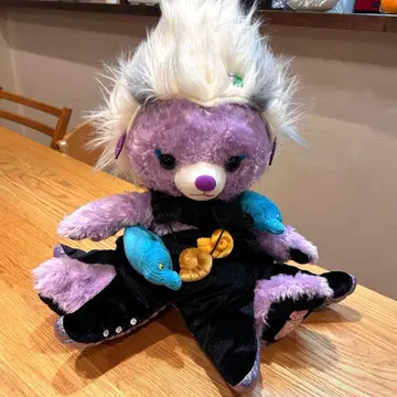 유니베어시티 오테 인어공주 어슐라 코스튬 세트