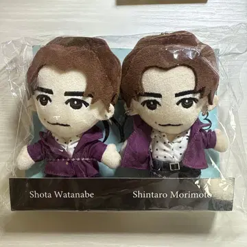 DREAMBOYS 드림보이즈 봉제 인형 와타나베 쇼타