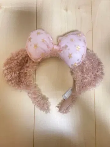 도쿄디즈니씨 20주년 굿즈 셰리 메이 머리띠